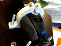 Dremel Mount by stiganielsen