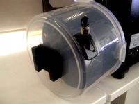 Mankati filament container holder by Seamongrel