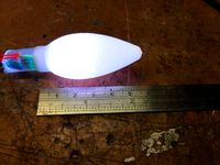 C7 Style LED Pixel cover by Lithgowlights