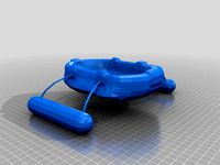 boat floater by randell123