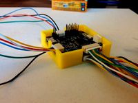 Flip32+ V5 case (bottom) by robs113