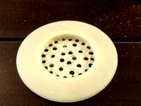 Bath Strainer by diegri