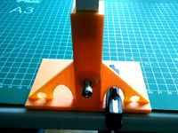 15x15 mm stand for square round tubes by thomasdr