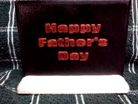 Father's Day Card by bryamatt