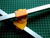 15x15 mm rotating clamp square round tubes by thomasdr