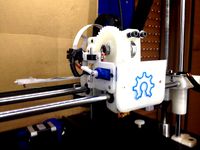 BCN3D+ update by AlexQuad