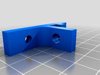 3uP Power Supply Mount by darkgrue