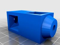 15x15mm junction 2 axis for square / round tubes by thomasdr