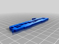 TRAM 2 Keyring by schnixx