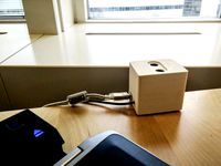 Arduino case for distance sensor by Gassling