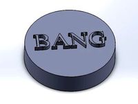 Barrel Plug for prop guns by jessthemullet