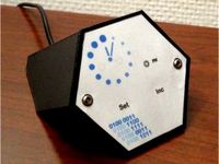 Angled Hexagonal Enclosure by ZL2PD