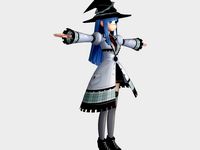 Hyperdimension Neptunia MAGES. by Nitro123ply