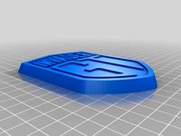 Invader GT emblem by BbrnKyle