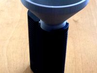 Crafty Loading Funnel by goateley