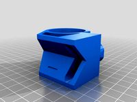 Drum bracket  by bluetobits