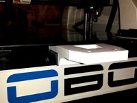 Robo 3D R1 Camera Mount by adamsgl