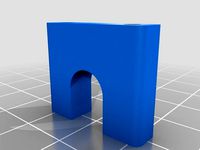 SK450 Lower Frame Spacer by Hibbsphil