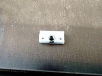 Anti-backlash Z-Axis nut trap by gmelenka