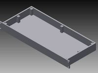 Generic Audio Rack box by phiz