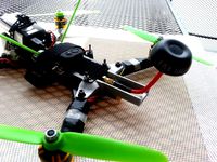qr270 vtx mount (v02) by amayer