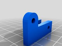 LCD mount by Beng_