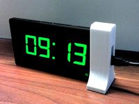 Nokia Lumia 930 Rack - Night Clock by sember
