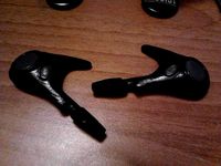Adam Jensen's augmented glasses. by IllGib