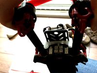 ImmersionRC Vortex LED protector and USB port protector by Himagain