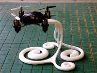 Quadcopterholder by Valentinov