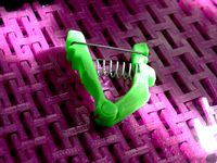 Filament Quickchange for Robo 3D, Wade extruders by supinemonkey