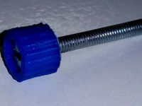 Tensioner Knob by Thirkell