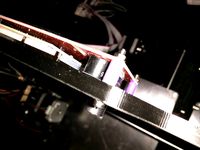 LCD spacer migbot pursa i3 by rafffel