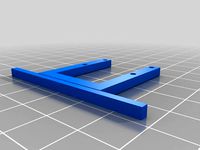 PIXY_PI_camera_mount by COLLE_McVOY