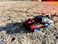 Mad Max Car by 3DRacers