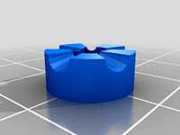 Hitachi ED Projector Clutch Gear by bdts