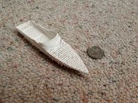 Lightweight Speed Boat by Cool_Stuff