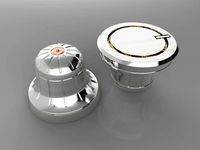 New Tesla coil V 0.5 / Dimension W by alienkim