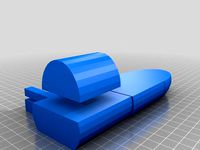 the coolest boat ever by saggytaggy