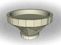 cendrier/pot by nagato