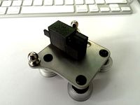 BI V2.5 V-Slot Magnetic Ball Joint Conversion by briangilbert