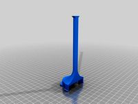 Spool holder for Ultimaker 2 by jdh30