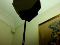50W standing lamp by jdh30