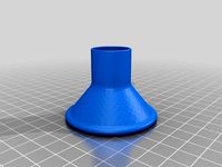 Blowgun Mouthpiece/cup by DrPeper