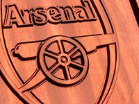London Arsenal Logo by ldabkey