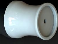 Boeing 767 Throttle Knob by totedemac