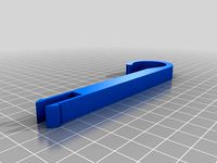 Modified Pack n Play caddy hook by korianga