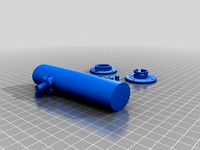 cool fishing rod by saggytaggy