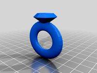 Alyssa's ring by kpcampbell07