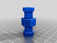 Pencil Toppa Fidget by CLHSdesign